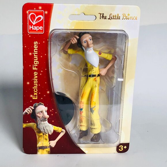 The Little Prince- Aviator Pilot w/ Stand New in Box For Age 3+ - Picture 8 of 13